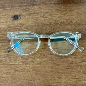 Warby Parker Leila Glasses
